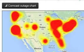 comcast network outages force freemasons to pay attention in