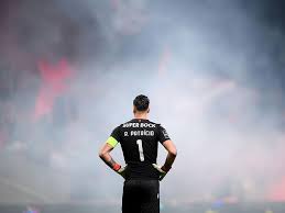 Find the perfect rui patricio stock photos and editorial news pictures from getty images. Sporting Rui Patricio Formaliza Rescisao Maisfutebol