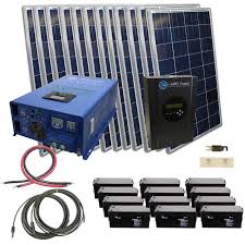 Charged via solar panel, a wall socket or car battery. 3300 Watt Solar 12 000 Watt Pure Sine Power Inverter Charger 48vdc 120 240vac Off Grid Kit Solar Kit Solar Heating Best Solar Panels