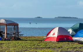 This rv park is a tropical paradise in southern florida. Camping And Glamping In Miami S National Parks