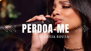 Andreia Souza| Perdoa-me |(cover) Jessica Carolina