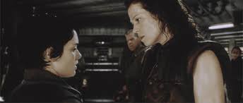 Winona ryder, born winona laura horowitz on october 29, 1971. Alien Resurrection Ellen Ripley Gifts For Father Gif Find On Gifer