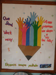 resultado de imagem para paineis de boas vindas para escola escola ensino medio ideias para a sala de aula ideias da escola pinterest