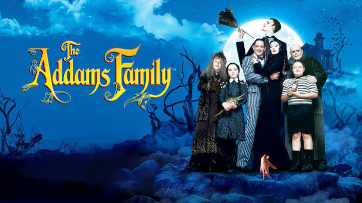 The Addams Family - Watch Full Movie on Paramount Plus
