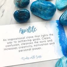 Apatite Meaning Key Words Knowledge Achieving Goals Manifestation An Inspirational Stone Crystals For Manifestation Crystal Healing Stones Energy Crystals
