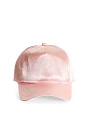Eptm La Pink Satin Trucker Hat Floppy Hats Hats Rope Design
