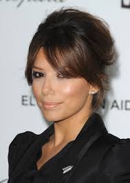 Coiffure Mariage Cheveux Mi Long Avec Frange Coiffure Frange Chignons Avec Frange Coiffure