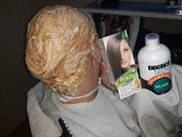 سحب لون الشعر بأقل ضرر و عمل صبغة وحدك في البيت decapage cheveux youtube youtube the originals