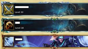 Wanda diamond league open submenu. League Of Legends Level Borders 2021 Explained