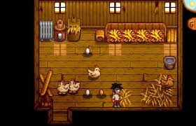 Stardew valley coop 3d model. Steam Obshnost Rkovodstvo Basics Of Stardew Valley