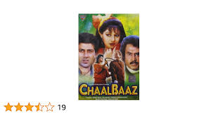 Chaalbaaz: Amazon.in: Sunny Deol, Sridevi, Rajnikant, Pankaj Parashar,  Sunny Deol, Sridevi: Movies & TV Shows