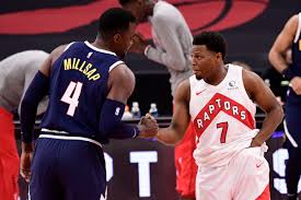 3 hours ago · newest toronto raptors' members scottie barnes and dalano banton, who were recently drafted to the team, were spotted hanging out at the iconic toronto joint with rapper and producer kardinal offishall. Preview The Denver Nuggets Look To Sweep The Back To Back Against The Playoff Hungry Toronto Raptors Denver Stiffs