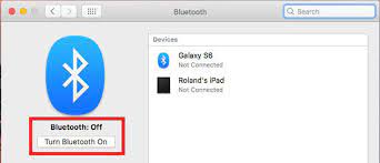 If you run into any issues with bluetooth in macos, you can follow these steps to troubleshoot them. 4 Solutions To Fix Unlock Mac With Apple Watch Not Working