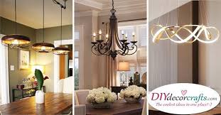 Dining room chandeliers are the perfect accessory to create a memorable dining experience as well as be the main asset in the room. Dining Room Lighting Fixture Ideas Modern Dining Room Lighting