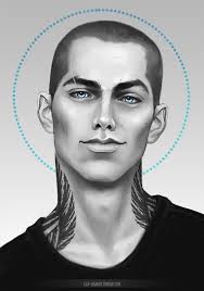 Ronan's second secret was Adam Parrish