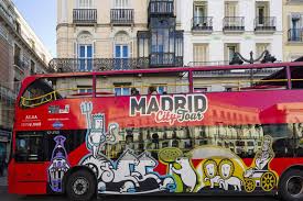 Your madrid spain travel plans should include amply time to explore the citys museums. Madrid Hop On Hop Off Tour Madrid Spain Gray Line