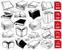 Download Open Book Book Svg