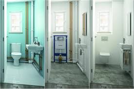 Cuvette suspendue en céramique rimfree® sans bride. Bien Choisir Un Bati Support De Wc Suspendu Styles De Bain