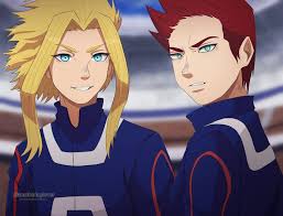 61 ideas de Allmight x enji