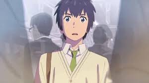 Kimi no na wa 2016 ending scene subtitle indonesia sd. Kimi No Na Wa Your Name 2016 Movie Plot Ending Explained Box Of Bagels