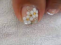 Decoracion de unas de pies genial uñas decoradas con flores mis. Pin De D Ga Salon Buen Trato Y Bel En Mostrario De Unas Arte De Unas De Pies Disenos De Unas Pies Unas Manos Y Pies