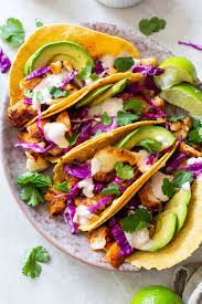 Grill healthy fish with chipotle spice then serve with cabbage salad, coriander and chilli in soft tortillas. Easy Fish Tacos The Best Fish Taco Recipe With Fish Taco Sauce