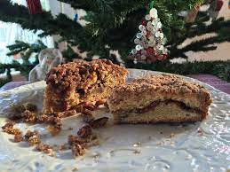 Then if you have a food processor, place your pastry blender and cut in the shortening until the flour mixture is combined. Gluten Free Streusel Coffee Cake Curry Girls Kitchen