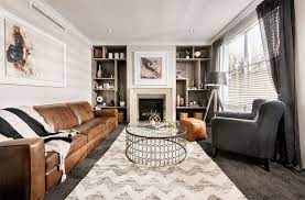Find top design and service professionals on houzz. 22 Gorgeous Brown And Gray Living Room Designs Home Design Lover