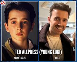 Child actors in the MCU