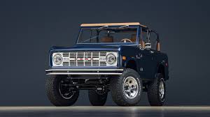 Image result for Midnight Blue 1980 Bronco