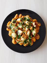 Gnocchis De Patate Douce Et Creme De Cheddar Cooking And Cakes Recette Gnocchis Patate Douce Recette Patate Douce Recette Patate