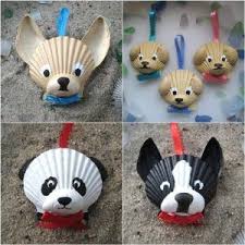 Still, many crafts have been able to stand the test of time, gaining tens of thousands of likes and repins. Best 25 Seashell Crafts Ideas On Pinterest Seashell Projects With Regard To Art And Craft Ideas Wi Seashell Crafts Diy Christmas Ornaments Easy Shell Crafts