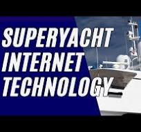 SuperYacht Internet Technology. SuperYacht Internet & Technology  #superyachts