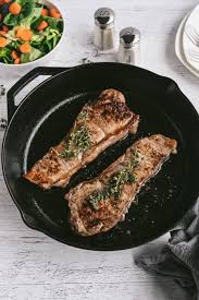 Discover different types of ribs and different methods to get the best grilled ribs at home. How To Make New York Strip Steak Confessions Of A Fit Foodie