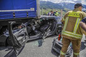 Als er sich gerade auf der. Schwerer Unfall Auf Der Brennerautobahn Lfv Tirol