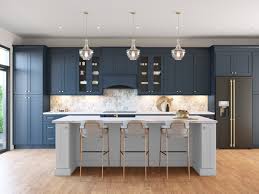 Pine kitchen cabinets are often used for settings which have a traditional character. Everything You Want To Know About Custom Color Cabinets From Thertastore The Rta Store