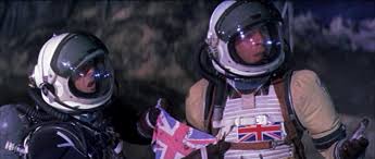 Image result for images of movie the first men in the moon