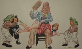 Rule34 - If it exists, there is porn of it  veruca salt, willy wonka   2676129