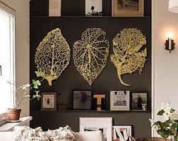 Large Metal Wall Art Metal Wall Decor Living Room Wall Art Etsy In 2020 Metal Wall Decor Living Room Metal Leaf Wall Art Large Wall Decor