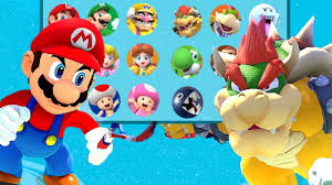 If you're looking to unlock new characters by beating the adventure mode of mario tennis . Mario Tennis Aces All Characters Unlocked And Mario Bowser Koopa Blooper More Communitygamehq