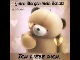 Mit diesen tollen bildern für whatsapp, facebook & co. Guten Morgen Mein Schatz Ich Liebe Dich Youtube