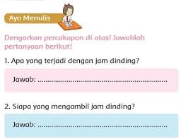 Dengan ukuran 30 x 30 x 3 cm jamnya memakai baterai aa. Apa Yang Terjadi Dengan Jam Dinding Siapa Yang Mengambil