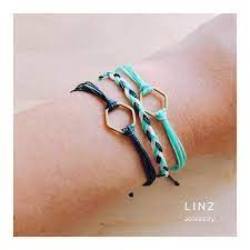 new the 10 best fashion with pictures 夏日百搭六角蠟繩手環三股編手環 純手工 蝦皮賣場shopee tw amberqx handmade bracelets dailyl fashion today fashion fashion design