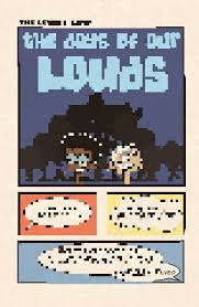 The Days Of Our Louds (The Loud House) [Blargsnarf] Cartoon Porn Comic