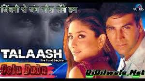 Talaash Lyrics And Video Of Songs From The Movie Talaash 2003 Masoom chehra (female) | talaash…the hunt begins songs | akshay kumar | kareena kapoor | filmigaane. songs from the movie talaash 2003