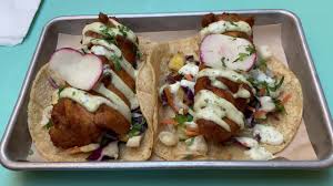 I always feel like a fraud whenever i tell someone that i'm from south beach bars san diego restaurants tapas bar fish tacos ocean beach southern. Baja Style Deep Fried Fish Tacos Bonita Taqueria Y Rotisserie San Francisco California Youtube
