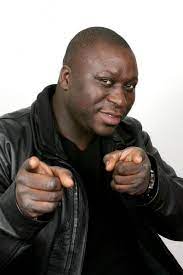 Mouss Diouf 1964 2012 French Actor Personnalites