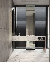 Cool And Modern Bathroom Mirror Ideas 35 Bathroom Design Inspiration Modern Bathroom Modern Bathroom Mirrors