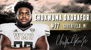 Image result for Chukwuma Okorafor