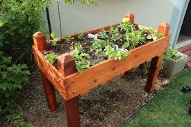 31 x research source it will also prevent the soil from running out through your drainage holes. Diy Raised Planter Box A Step By Step Building Guide